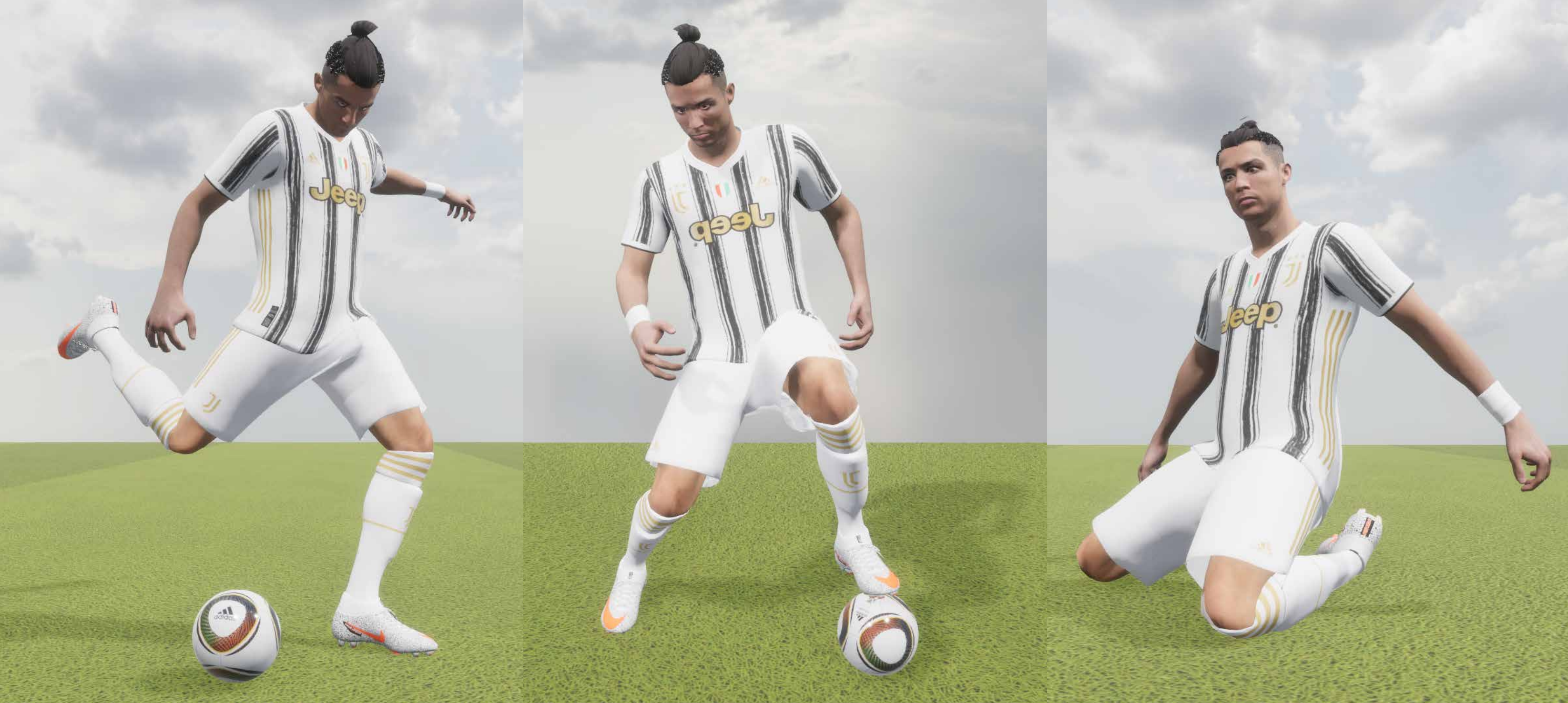 SMGDiff soccer motion generation preview
